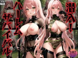 潜入！ ハーレムサバゲーサークルはえちえちコスチュームの美女ばかり！(ねこぬこcenter) [d_407005]