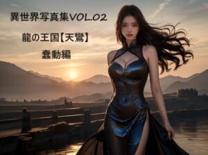 異世界写真集vol.02 龍の王国【天鸞】蠢動編(すなふ) [d_407231]