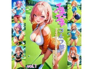 エチエチゴルフ部-ゴルフ部のエースが俺にだけ教える秘密のスイング！-(BETA) [d_407280]