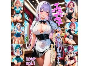 エチエチウェイトレスさん-僕だけのオーダーを聞いてくれる専属ウェイトレスさん！-(BETA) [d_407310]