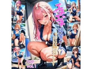 エチエチ婦警さん-エチエチすぎて僕よりもあなたが逮捕されちゃうのでは？-(BETA) [d_407330]