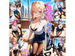エチエチ秘書さん-こんなオフィスじゃ損益分岐点も秒で突破なんだがw-(BETA) [d_407341]