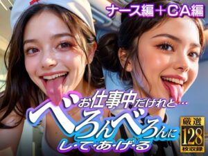 お仕事中だけれど…べろんべろんにしてあげる(オーラム ビジョン) [d_407383]