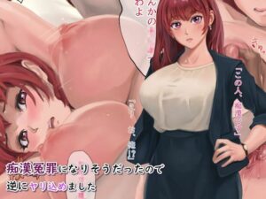 痴●冤罪になりそうだったので逆にヤリ込めました(シンめどうさ) [d_410775]