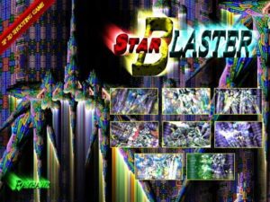 STAR BLASTER(RAYHAWK) [d_411123]