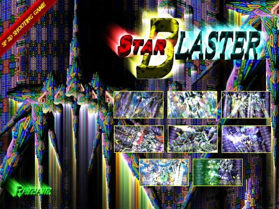 STAR BLASTER(RAYHAWK) [d_411123]