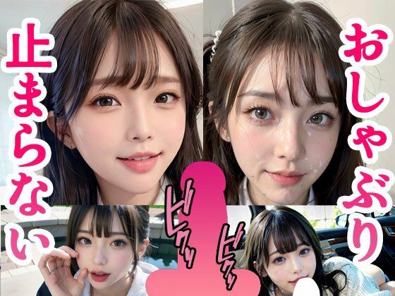 ノンストップフェラガール7(UClub) [d_412727]