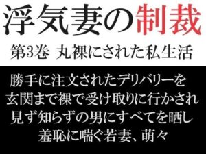 浮気妻の制裁 第3巻 丸裸にされた私生活(海老沢  薫) [d_412759]