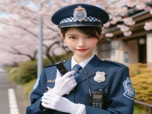 レ●プマニュアル:交番の婦警編(性癖を満たそう) [d_412832]