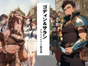 ゴディン＆サラン1 グラドマグアス艶笑譚(猥歌堂) [d_413234]