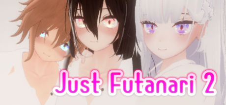 Just Futanari 2(あーぷXR) [d_413313]