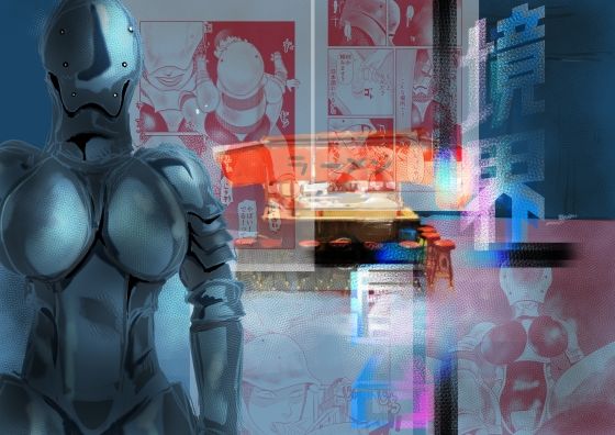 境界屋台(ちくわ会) [d_413553]