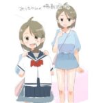 あいちゃんの撮影現場(主砲射撃よーい！) [d_414259]