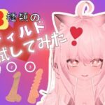 ☆実演収録☆3種類のディルドでオ〇ニーしてみた？（ボーナストラックあり）(rudder one) [d_415247]