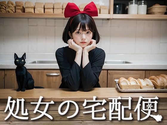 処女の宅配便(AI販売プロジェクト) [d_415499]