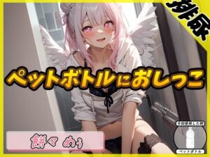 【排尿音】天使の聖水！新人同人声優餅々めぅ「ペットボトルにおしっこ」【餅々めぅ】(G-Sound) [d_415597]