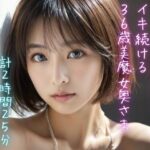 【他人のSEX覗き聞き】オホ声、連続潮吹きでイキ続ける36歳美魔女奥さま（計2時間25分）(美女音声研究所) [d_416275]