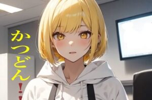 かつどん！！！！(九情承太郎商店) [d_416396]