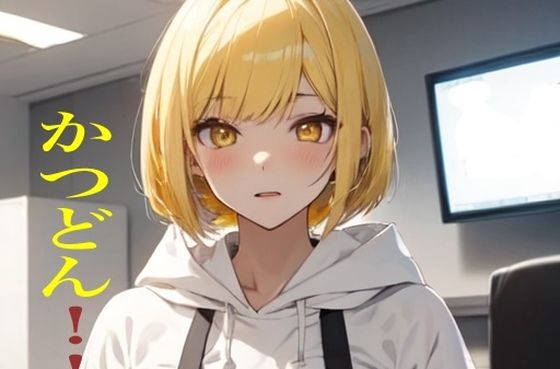 かつどん！！！！(九情承太郎商店) [d_416396]