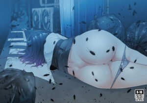 ゴミ(てるてるがーる) [d_416661]