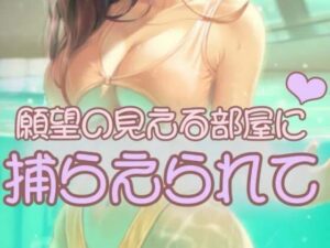 自分の願望の見える部屋に捕らえられて(お姉産) [d_417202]