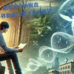 絶望からの脱出:世界移動線に隠された真実(AI若菜ちゃん) [d_417938]