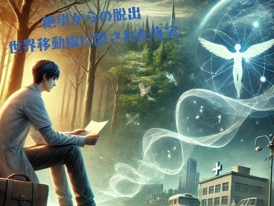 絶望からの脱出:世界移動線に隠された真実(AI若菜ちゃん) [d_417938]