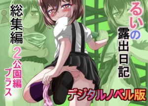 るいの露出日記 総集編2 公園編プラス(ちゃぴお帝国) [d_419540]