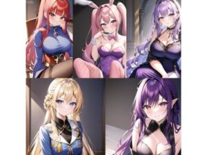 クソザコ勇者の使い方〜ドSな女の子様達の玩具にされて〜(エムのアトリエ) [d_420977]