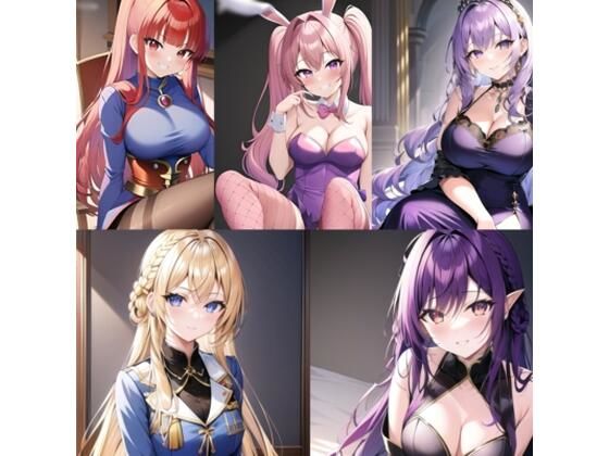 クソザコ勇者の使い方〜ドSな女の子様達の玩具にされて〜(エムのアトリエ) [d_420977]