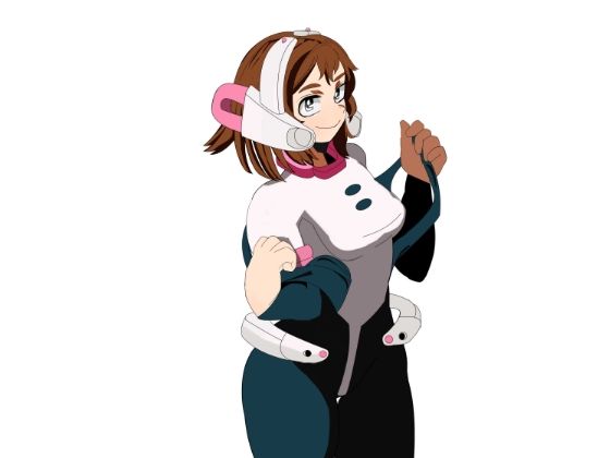 〇ららかさんのスーツ事情(Leghuman) [d_421125]