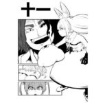 ホロライブ漫画マリン編八話(キノコハウス) [d_421420]