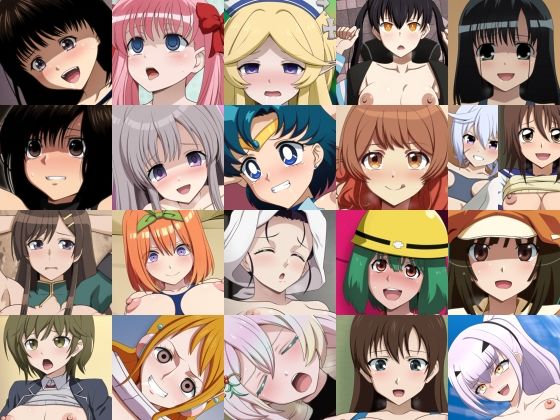 あんこぱんぶい8(サークルアンコ) [d_422987]