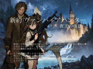 新約 ヴァンパイアハンター -夜王の復活-(vagrantsx) [d_423069]