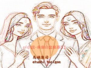 sf小説・未来の出来事53(pdf小説 鳥越敦司) [d_423107]