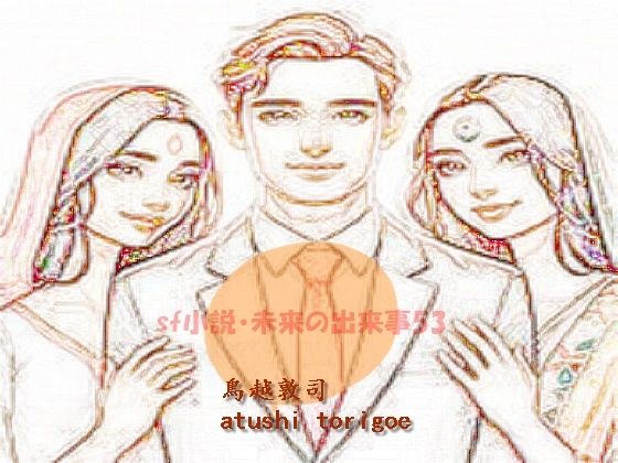 sf小説・未来の出来事53(pdf小説 鳥越敦司) [d_423107]