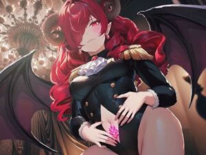 最強！クールサキュバス CV 蓮希るい(スタジオレイン) [d_423707]