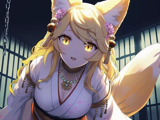 悪逆非道な妖狐の息子になる話(スタジオレイン) [d_423711]