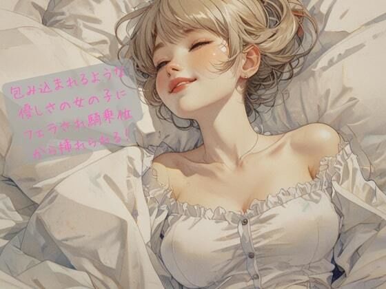 包み込まれるような優しさの女の子にフェラされ騎乗位から挿れられる！(safadas) [d_425189]