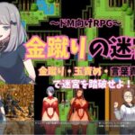 〜ドM向けRPG〜金蹴りの迷宮(よわよわM男) [d_425423]