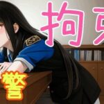 変装した婦警さんに騙され、いつの間にか拘束され牢獄の中にいた【ドM向け/手錠/囁き/逮捕】(リリズムちゃん) [d_425435]