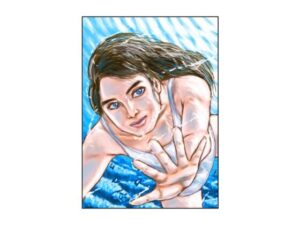 ヒロインコスプレコミックイラスト(tsuyoshi) [d_426222]