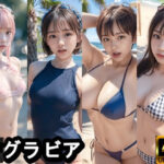 JKグラビア(AIぱんだ牧場営業中) [d_305672]