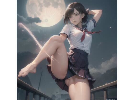 ストリートファイトガール 着衣編(CatsOnStage) [d_323162]