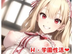 H・学園性活 sp.50(眠り屋) [d_340720]