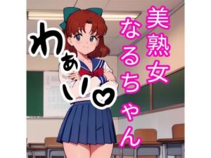 美熟女なるちゃん(でんでん) [d_343901]