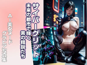 AI美女写真集 サイバーグリット 未来の都市で輝く美の精鋭たち(Ai-HOHOEMI) [d_344378]