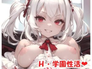 H・学園性活 sp.55(眠り屋) [d_345892]