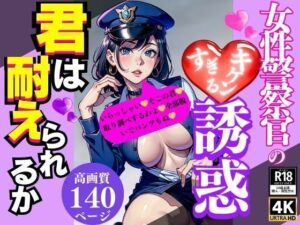 女性警察官のキケンすぎる誘惑(Hサークル) [d_356281]