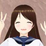 女子校生と正常位(ファンシーおじさん) [d_366024]